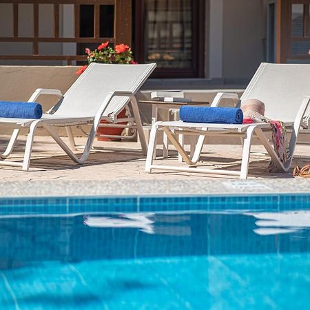 Maria'S Luxurious Villa In Koskinou Коскіну Екстер'єр фото