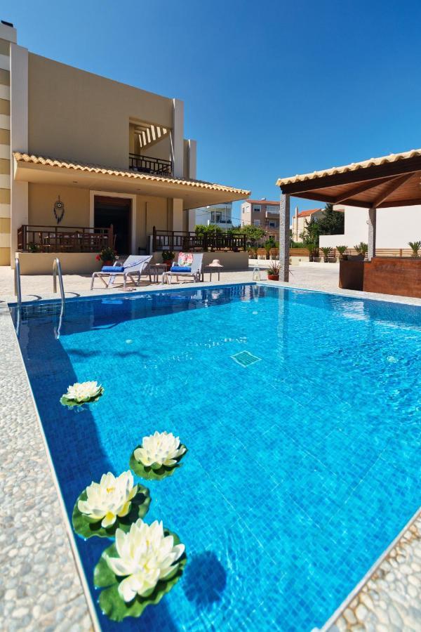 Maria'S Luxurious Villa In Koskinou Коскіну Екстер'єр фото