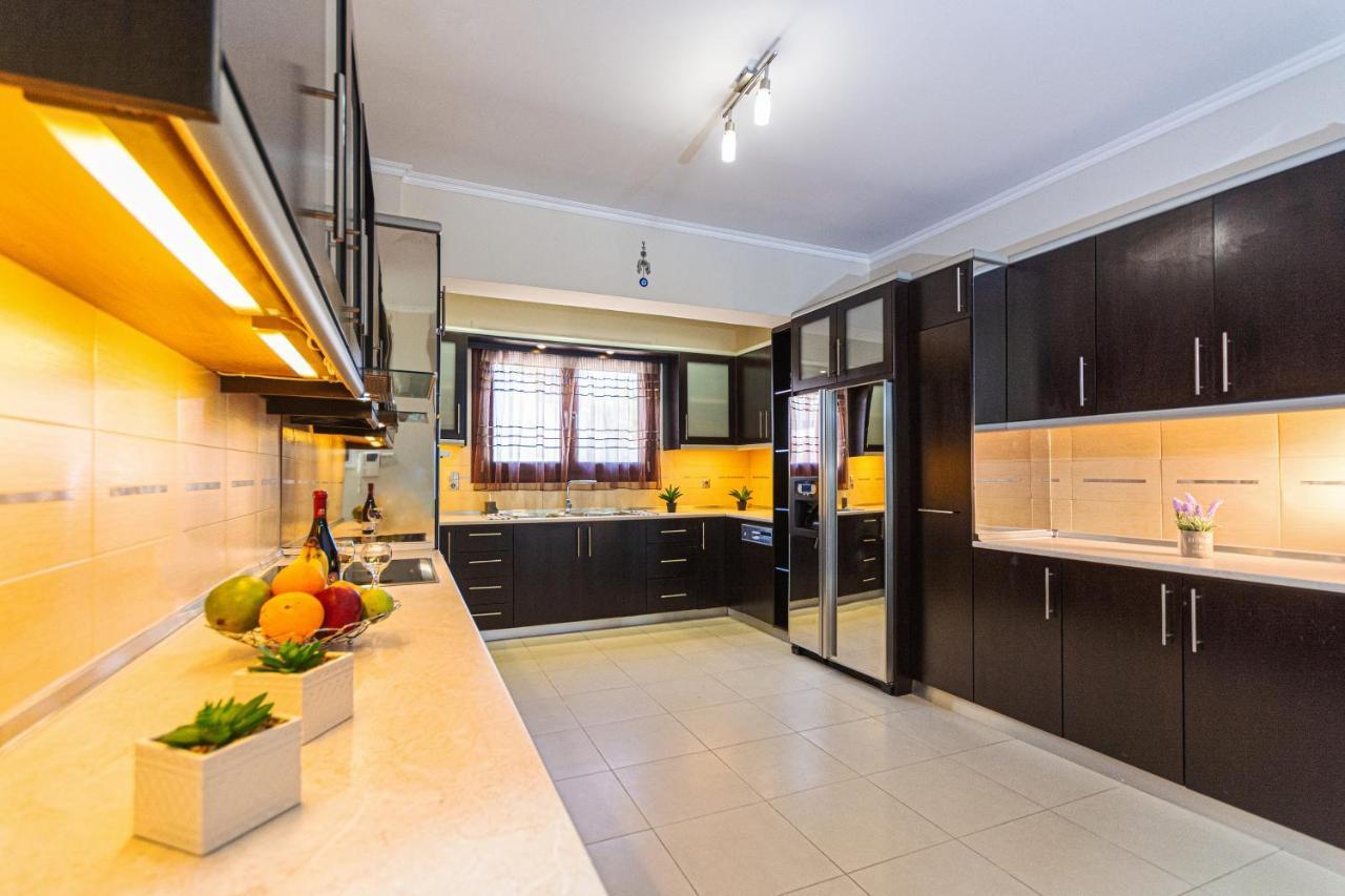 Maria'S Luxurious Villa In Koskinou Коскіну Екстер'єр фото