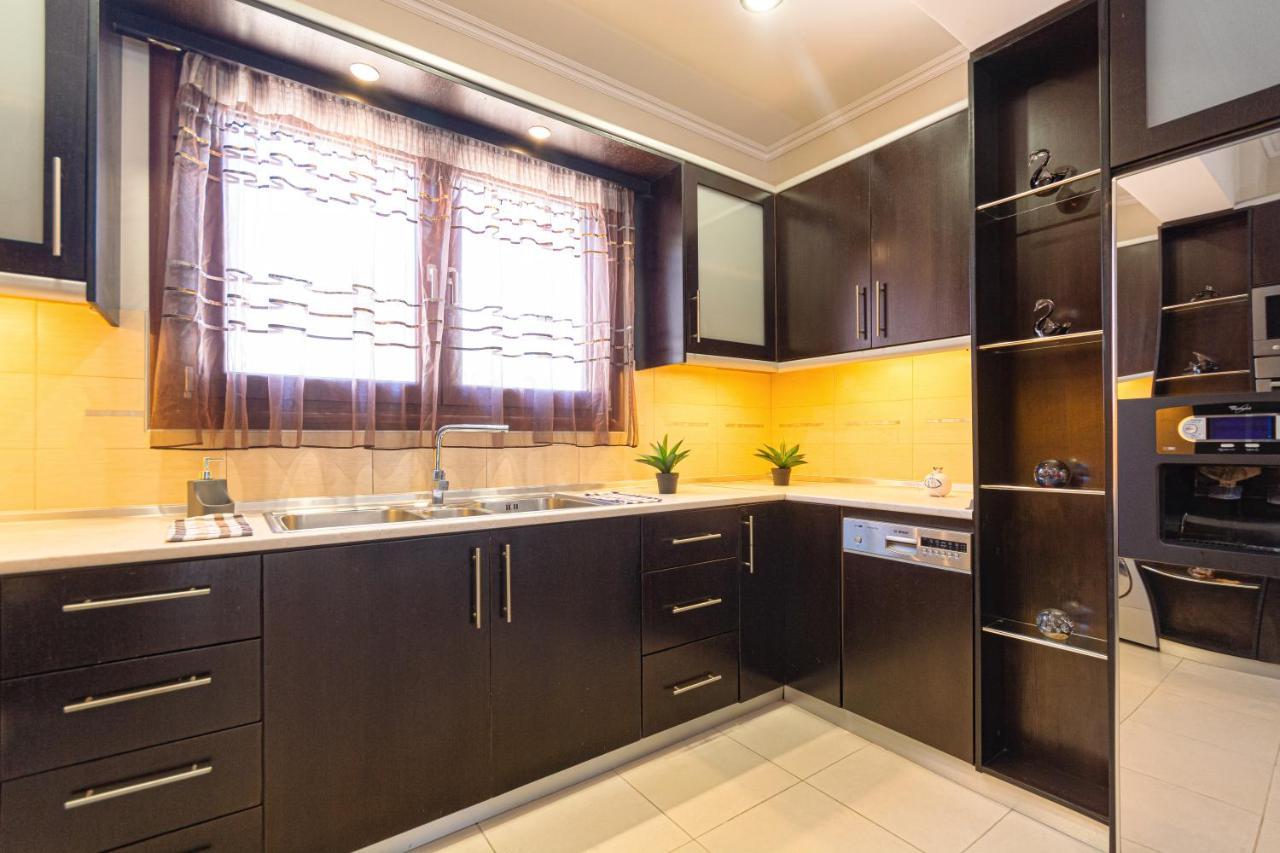 Maria'S Luxurious Villa In Koskinou Коскіну Екстер'єр фото