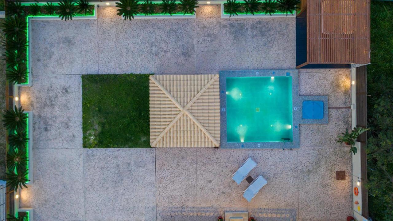 Maria'S Luxurious Villa In Koskinou Коскіну Екстер'єр фото